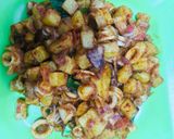 Foto langkah ke 9 dari resep Cumi basah pedas manis asin😍😍.