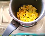 કાચી કેરી નું સરબત (Raw Mango sharabat recipe in gujarati) રેસીપી સ્ટેપ1ફોટો