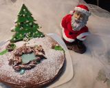 Foto del paso 8 de la receta Tarta especial Navidad