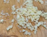 A picture of step 2 of Garlic Bread.