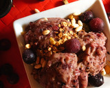 Foto del paso 1 de la receta: Helado de arándanos 2 ingredientes