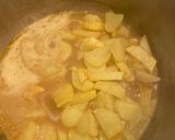Foto del paso 8 de la receta: Pollo express con zanahorias y patata