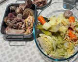 Foto del paso 7 de la receta: Escudella-Cocido-Puchero