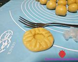Foto del paso 4 de la receta Galletas de mantequilla y mermelada
