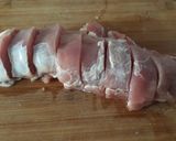 Foto del paso 2 de la receta: Solomillo a la Pimienta