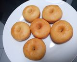 Foto langkah ke 4 dari resep Donat j.co ala bianskitchen.