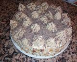 صورة لخطوة 14 من وصفة قاطو بكريمة البراليني 😜 😍