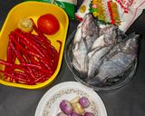 Foto langkah ke 1 dari resep Ikan Nila Balado Merah.