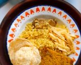 Foto langkah ke 5 dari resep Telur Dadar Rawis.