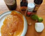 Foto del paso 1 de la receta: Pechugas de pollo en salsa de alcaparras light