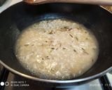 Foto del passaggio 2 della ricetta Risotto al limone 🍋 e aghetti di rosmarino