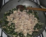 Foto del paso 3 de la receta: Canelones de sabalo y espinaca