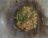 Foto langkah ke 3 dari resep Tumis JATIM JANIS (jamur tiram dan jagung manis).