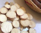 صورة لخطوة 1 من وصفة بطاطا حلوة