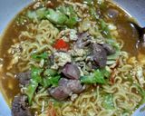 Foto langkah ke 4 dari resep Mie nyemek.