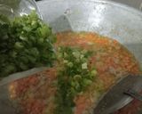 Foto langkah ke 2 dari resep Roti Gulung Sayur Bolognese.