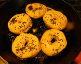 பேகல்(bagel recipe in tamil) ரெசிபி ஸ்டேப் 4 புகைப்படம்