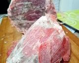 Pas rețetă İskender kebab rețeta originală 2 fotografie