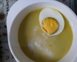 Foto langkah ke 3 dari resep MPASI Bubur Bobor resep dr.metta hanindita (9mo+).