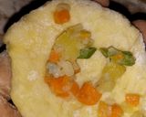 Foto langkah ke 10 dari resep Roti Goreng Isi Sayur.