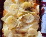Foto del paso 3 de la receta: Riquísima tarta de patatas y jamón serrano