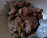 Foto langkah ke 2 dari resep Sate Goreng Kambing.
