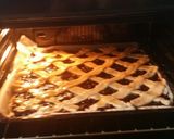 Szilvalekváros-rácsos linzer recept fázis 5 fotója
