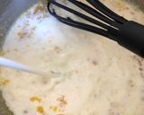Foto del paso 3 de la receta: Spaghetti en salsa bechamel y camarones