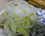 Foto del paso 2 de la receta: Sándwich para gordos!!😋