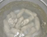 Foto langkah ke 7 dari resep Pempek Dos Palembang.