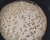 Une image de l'étape 1 de Mes Baghrirs, crêpes algériennes supers légères.