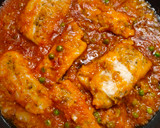 Foto del paso 3 de la receta: Lomos de merluza con tomate