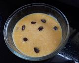 मॅगो खजूर आईसक्रीम (mango khajoor icecream recipe in marathi) रेसिपी स्टेप 3 फोटो 