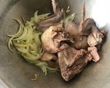 Foto langkah ke 2 dari resep Ayam cola.