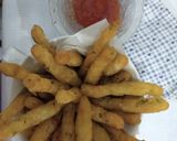Foto langkah ke 5 dari resep Potato Cheese Stick.