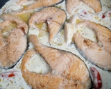 Foto del paso 6 de la receta: Salmón cremoso