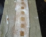 Une image de l'étape 7 de Gâteau roulé ❤️ Caramel et banane 🍌.