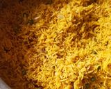 বাসন্তী পোলাও (basanti pulao recipe in Bengali) রেসিপি ধাপ - 5 ছবি
