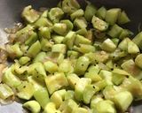 A picture of step 4 of Pointed Gourd in Sesame Seed.