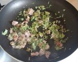 A picture of step 5 of Vickys Sweet Potato & Beetroot Hash, GF DF EF SF NF.