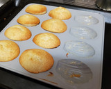 Foto del paso 5 de la receta: Bizcochitos aromáticos tipo Madeleine