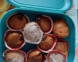 "Csupa jó" muffin air fryerben recept fázis 3 fotója