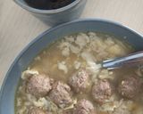 Foto langkah ke 5 dari resep Bakso DEBM.
