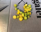Une image de l'étape 6 de Melon au poivre de Sichuan,tomates cerises et tomates poires.
