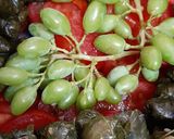صورة لخطوة 1 من وصفة ورق عنب بالحصرم (( دوالي))