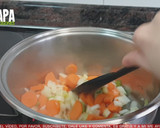 Foto del paso 4 de la receta: Sopa de pollo