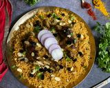 অ্যারাবিয়ান স্টাইল চিকেন বিরিয়ানি (Arabian chicken biryani recipe in Bengali) রেসিপির ধাপ 5 ছবি