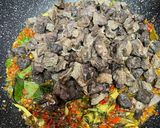 Foto langkah ke 2 dari resep Paru Ala Aceh.