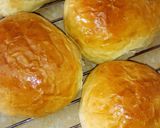 A picture of step 7 of Buns.