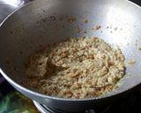 A picture of step 3 of Patwadi rassa.